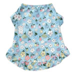 Cute big dog vest spring summer thin medium and large dog Golden retriever Samoya side farm Labrador clothes anti-hair loss. - Image 4