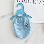 Cat and dog clothes summer thin breathable teddy than bear poodle pet mesh vest sling supplies clothes cute. - Image 6