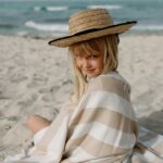 Bath and beach towel 75x150cm - Image 5