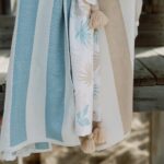 Bath and beach towel 75x150cm - Image 7