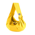 Pet carrying bag, cat/dog messenger bag, Single shoulder cat bag, small dog canvas bag, pet bag - Image 11