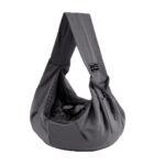 Pet carrying bag, cat/dog messenger bag, Single shoulder cat bag, small dog canvas bag, pet bag - Image 12