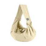 Pet carrying bag, cat/dog messenger bag, Single shoulder cat bag, small dog canvas bag, pet bag - Image 15