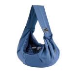 Pet carrying bag, cat/dog messenger bag, Single shoulder cat bag, small dog canvas bag, pet bag - Image 16