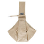 Pet carrying bag, cat/dog messenger bag, Single shoulder cat bag, small dog canvas bag, pet bag - Image 5