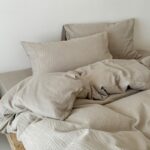 Wrinkled yarn bedding - Image 2