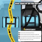 Cat Suitcase Pet Dog Bag Soft sided Cat Bag The airline approves pet travel bags - Image 5