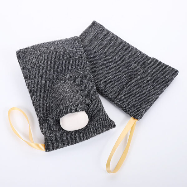 High elastic nylon wire soap net