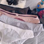 Sexy underwear ultra-thin breathable splicing mesh pure cotton crotch low waist briefs - Image 2