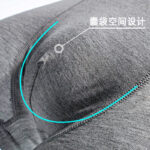 Men's underwear, briefs, youth underwear, bamboo fiber breathable sports shorts, quadrangle pants. - Image 2