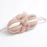 Back clean freedom，big net weaving bath ball to save "can't wash" embarrassment. - Image 5