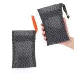 High elastic nylon wire soap net - Image 4