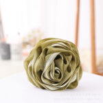 Rose shape mesh weaving bath ball - Image 5