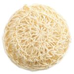 Natural loofah Bath Ball - Breathable pore cleanser - Image 5
