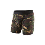 Men's shorts, extended briefs, men's anti-rub leg camouflage, cotton sports running quadrangle pants, large size - Image 9