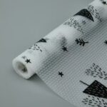 Printed pattern Environmental protection EVA material waterproof, oil, dirt and dustproof cabinet mat - Image 2