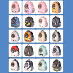 Pet cartoon design space capsule backpack, cat and dog carrier, pet carrier, suitable for hiking camping. - Image 3