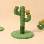 Cactus cat scratching board sisal cat scratching post pet cat climbing frame cat toy supplies claw scratching