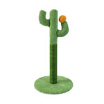 Cactus cat scratching board sisal cat scratching post pet cat climbing frame cat toy supplies claw scratching - Image 3