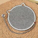 Cat toys, scratch-resistant, wear-resistant, non-slip cat scratching mat, cat scratching board, dog and cat claw grinding artifact sleeping mat, universal for all seasons - Image 2