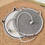 Cat toys, scratch-resistant, wear-resistant, non-slip cat scratching mat, cat scratching board, dog and cat claw grinding artifact sleeping mat, universal for all seasons - Image 10