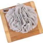 Pure Color Cloud-like touch to unlock a new bathing experience - BSH mesh bath ball. - Image 2