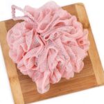 Pure Color Cloud-like touch to unlock a new bathing experience - BSH mesh bath ball. - Image 3